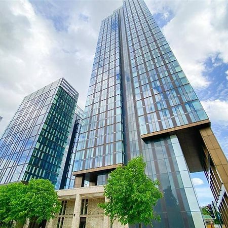 Luxury 2 Bedroom Apartment Manchester City Centre Kültér fotó