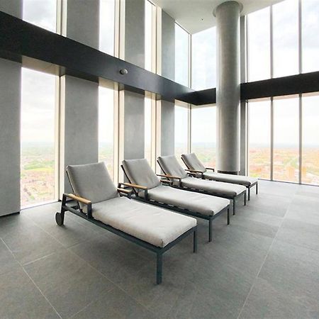 Luxury 2 Bedroom Apartment Manchester City Centre Kültér fotó