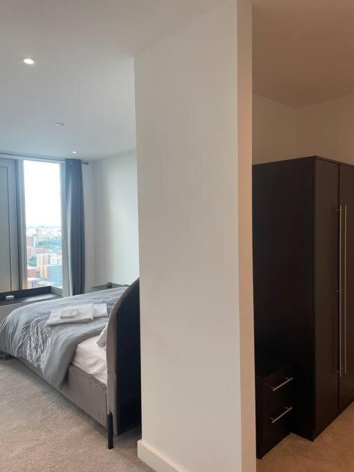 Luxury 2 Bedroom Apartment Manchester City Centre Kültér fotó