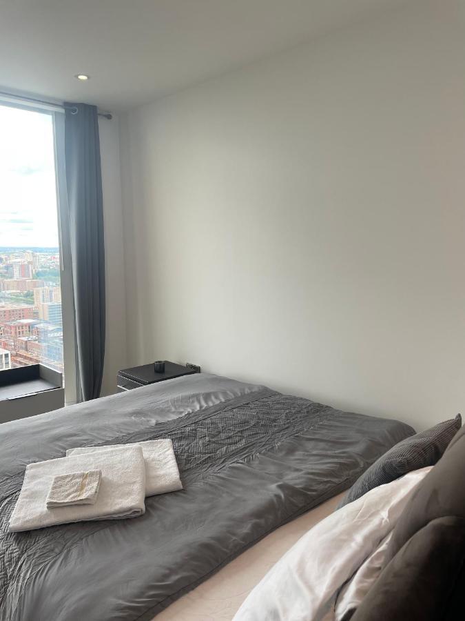 Luxury 2 Bedroom Apartment Manchester City Centre Kültér fotó