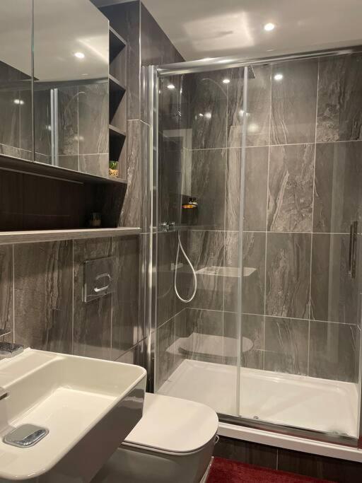 Luxury 2 Bedroom Apartment Manchester City Centre Kültér fotó