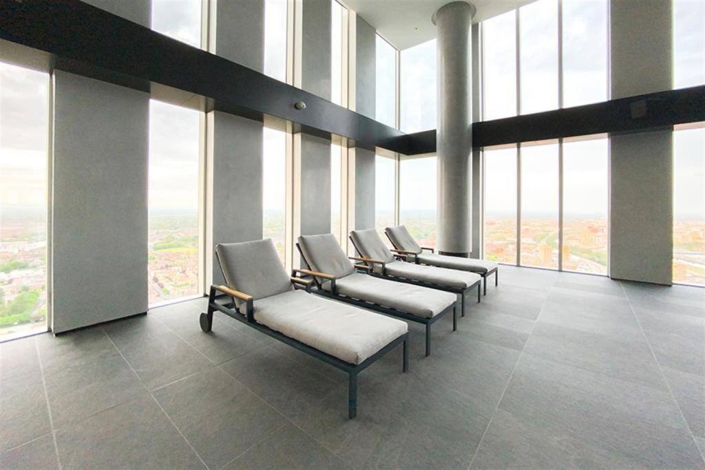 Luxury 2 Bedroom Apartment Manchester City Centre Kültér fotó
