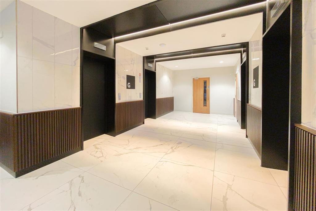 Luxury 2 Bedroom Apartment Manchester City Centre Kültér fotó