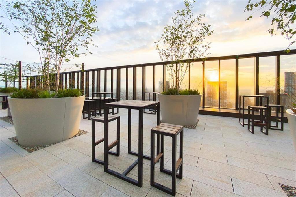 Luxury 2 Bedroom Apartment Manchester City Centre Kültér fotó