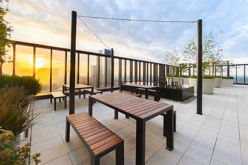 Luxury 2 Bedroom Apartment Manchester City Centre Kültér fotó