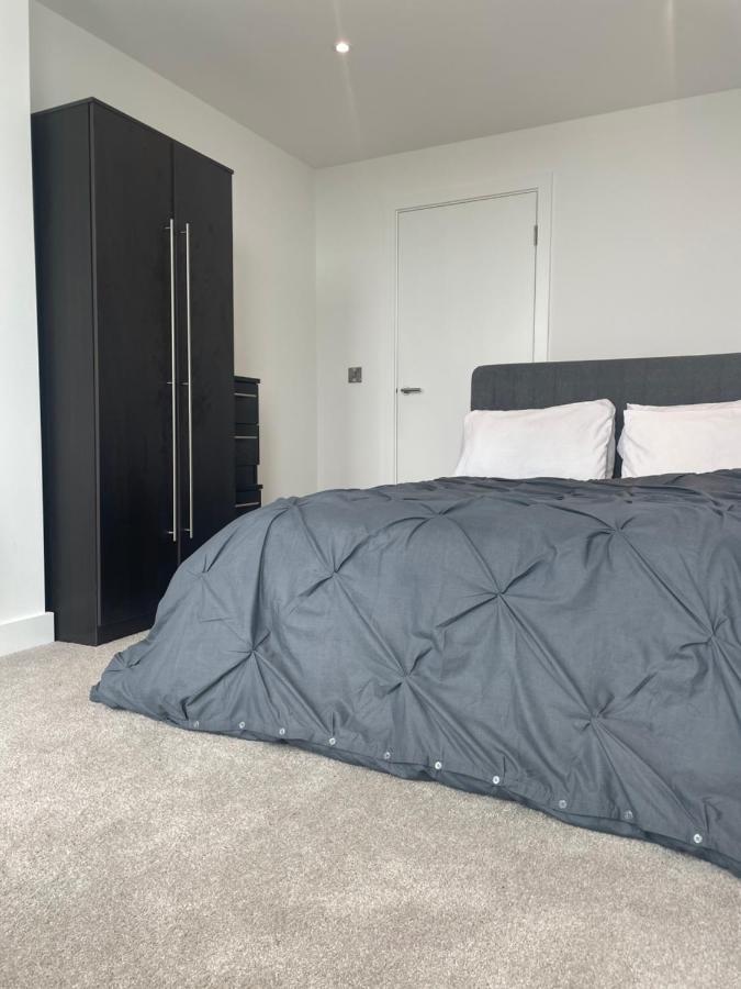 Luxury 2 Bedroom Apartment Manchester City Centre Kültér fotó