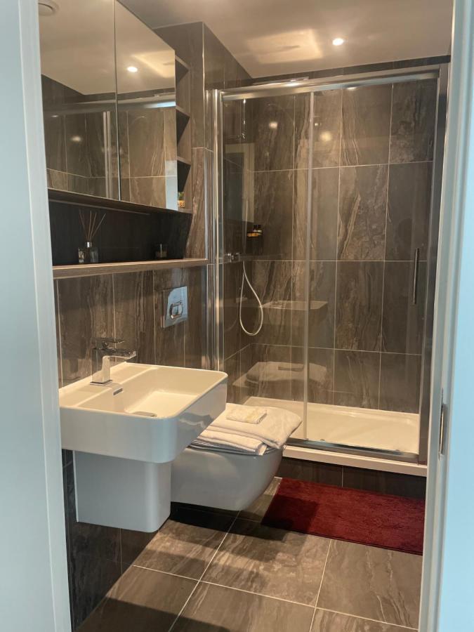 Luxury 2 Bedroom Apartment Manchester City Centre Kültér fotó