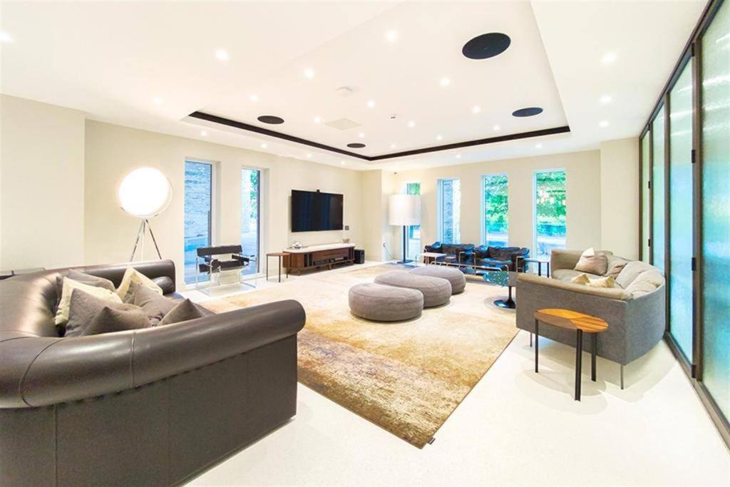 Luxury 2 Bedroom Apartment Manchester City Centre Kültér fotó
