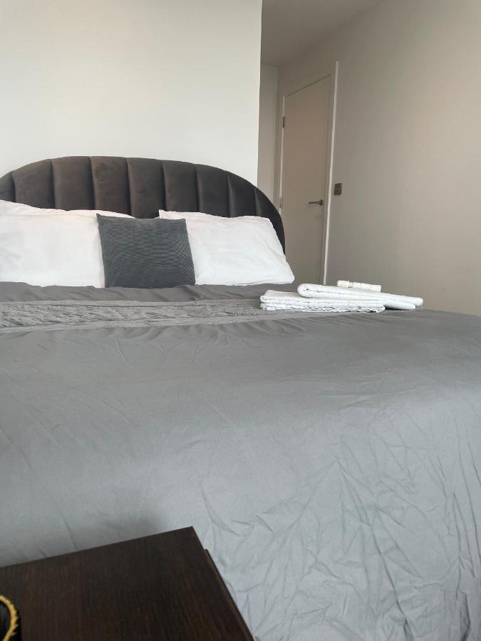 Luxury 2 Bedroom Apartment Manchester City Centre Kültér fotó
